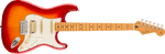 Guitarra Eléctrica Fender Player II Stratocaster HSS, Maple, Aged Cherry Burst