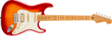 Guitarra Eléctrica Fender Player II Stratocaster HSS, Maple, Aged Cherry Burst