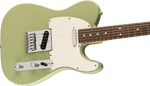 Guitarra Eléctrica Fender Player II Telecaster, Rosewood Fingerboard, Birch Green