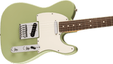 Guitarra Eléctrica Fender Player II Telecaster, Rosewood Fingerboard, Birch Green