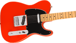 Guitarra Eléctrica Fender Player II Telecaster, Coral Red