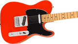 Guitarra Eléctrica Fender Player II Telecaster, Coral Red