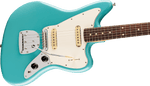 Guitarra Eléctrica Fender Player II Jaguar, Rosewood, Aquatone Blue