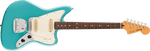 Guitarra Eléctrica Fender Player II Jaguar, Rosewood, Aquatone Blue