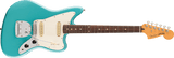 Guitarra Eléctrica Fender Player II Jaguar, Rosewood, Aquatone Blue