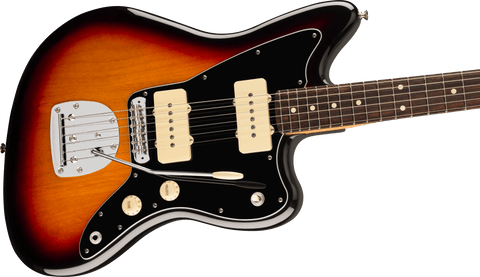 Guitarra Eléctrica Fender Player II Jazzmaster 3-Color Sunburst