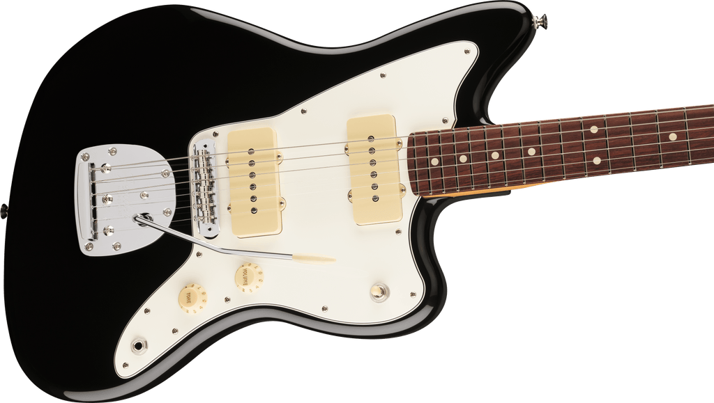 Guitarra Eléctrica Fender Player II Jazzmaster, Black – The Rock Guitarra Eléctrica Fender Player II Jazzmaster, Black – The Rock
