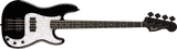 Bajo eléctrico Fender Limited Edition Player Fusion Precision Bass HH, Black