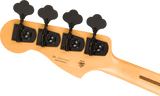Bajo eléctrico Fender Limited Edition Player Fusion Precision Bass HH, Black