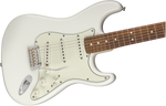 Guitarra Eléctrica Fender Player Stratocaster, Pau Ferro, Polar White