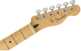 Guitarra Eléctrica Fender Player Telecaster, Maple, Polar White