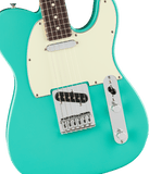 Guitarra eléctrica Fender 75th Anniversary Player II Telecaster, Seafoam Green