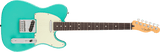 Guitarra eléctrica Fender 75th Anniversary Player II Telecaster, Seafoam Green