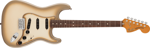 Guitarra Eléctrica Fender 70th Anniversary Antigua Stratocaster, Rosewood, Antigua