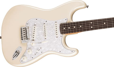 Guitarra eléctrica Fender Player II Modified Stratocaster, Olympic Pearl
