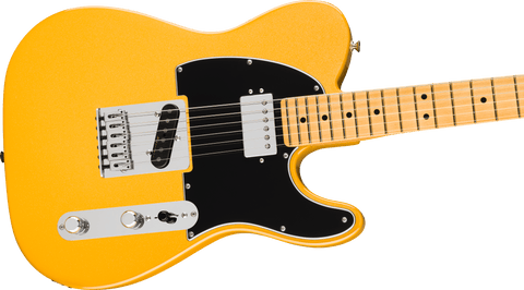 Guitarra eléctrica Fender Player II Modified Telecaster SH, Sunshine Yellow