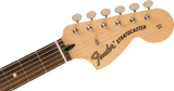 Guitarra Eléctrica Fender Tom DeLonge Stratocaster, Rosewood, Daphne Blue
