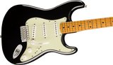 Guitarra eléctrica Fender Limited Edition Vintera II Road Worn '60s Stratocaster, Black