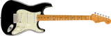 Guitarra eléctrica Fender Limited Edition Vintera II Road Worn '60s Stratocaster, Black