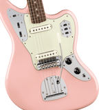 Guitarra eléctrica Fender Vintera III Mid '60s Jaguar, Shell Pink