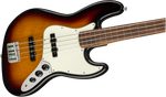 Bajo Eléctrico Fender Player Jazz Bass Fretless, Pau Ferro, 3-Color Sunburst