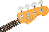 Bajo Eléctrico Fender American Professional II Precision Bass, Rosewood Fingerboard, 3-Color Sunburst