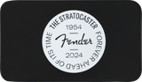 Estuche con plumillas Fender 70th Anniversary