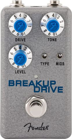 Pedal Fender Hammertone Breakup Drive