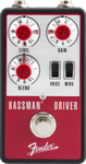 Pedal Fender Bassman Driver