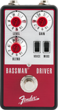 Pedal Fender Bassman Driver