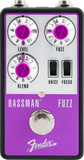 Pedal Fender Bassman Fuzz