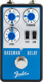 Pedal Fender Bassman, Delay