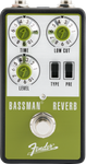 Pedal Fender Bassman Reverb