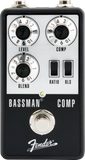 Pedal Fender Bassman, Comp