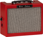 Mini Amplificador Fender Deluxe Amp, Red