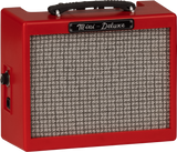 Mini Amplificador Fender Deluxe Amp, Red