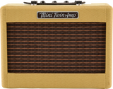 Mini Amplificador Fender  '57 Twin-Amp™, Tweed