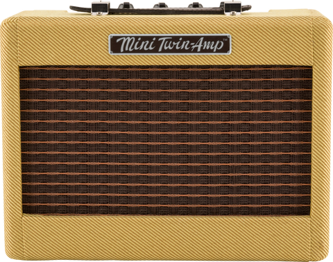 Mini Amplificador Fender  '57 Twin-Amp™, Tweed