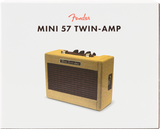 Mini Amplificador Fender  '57 Twin-Amp™, Tweed