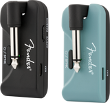 Fender Telepath Wireless System, Mystic Ice Blue and Black