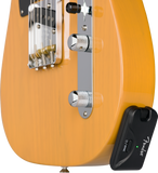 Fender Telepath Wireless System, Mystic Ice Blue and Black