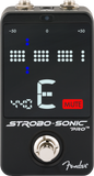 Afinador Fender Strobo-Sonic Pro
