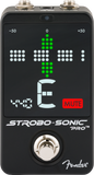 Afinador Fender Strobo-Sonic Pro