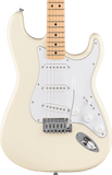 Guitarra Eléctrica Fender Standard Stratocaster, Olympic White