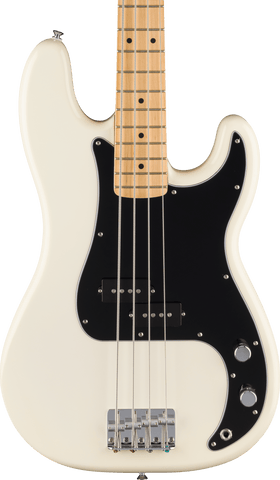 Bajo Eléctrico Fender Standard Precision Bass, Olympic White