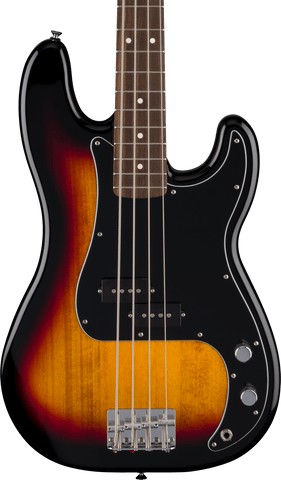 Bajo eléctrico Fender Standard Precision Bass, 3-Color Sunburst