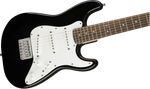 Guitarra Eléctrica Squier Stratocaster Mini, Black