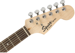 Guitarra Eléctrica Squier Stratocaster Mini, Black