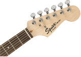 Guitarra Eléctrica Squier Stratocaster Mini, Black