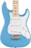 Guitarra eléctrica Squier Mini Stratocaster, California Blue